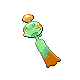 Chimecho - HeartGold SoulSilver (Shiny)
