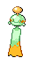Chimecho - Black 2 White 2 Black White Animated (Shiny)