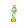 Chimecho - Black White (Shiny)