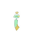 Chimecho - Omega Ruby Alpha Sapphire (Shiny)