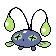 Chinchou - Gold (Shiny)