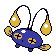 Chinchou - Silver (Normal)