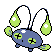 Chinchou - Silver (Shiny)