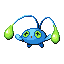 Chinchou - Emerald (Shiny)