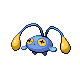 Chinchou - Diamond Pearl (Normal)