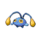 Chinchou - Platinum (Normal)
