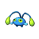 Chinchou - Platinum (Shiny)