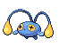 Chinchou - Black 2 White 2 Black White Animated (Normal)