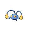 Chinchou - Black White (Normal)