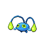 Chinchou - Black White (Shiny)