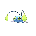 Chinchou - Omega Ruby Alpha Sapphire (Shiny)