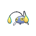 Chinchou - X Y (Normal)