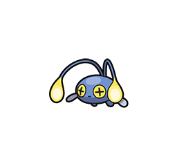 Chinchou - Brilliant Diamond Shining Pearl