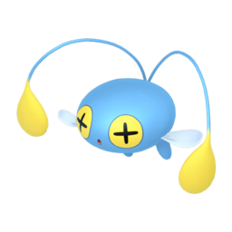 Chinchou - Home