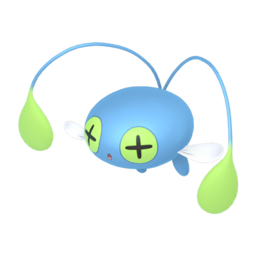 Chinchou - Home