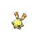 Chingling - HeartGold SoulSilver (Shiny)