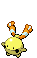 Chingling - Black 2 White 2 Black White Animated (Shiny)