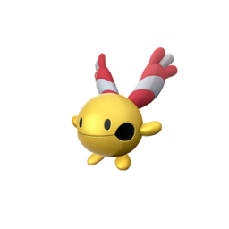 Chingling - Legends_ Arceus