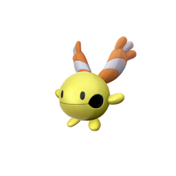 Chingling - Legends_ Arceus