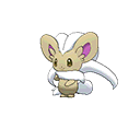 Cinccino - Bank (Shiny)