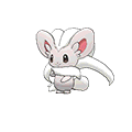Cinccino - Omega Ruby Alpha Sapphire (Normal)