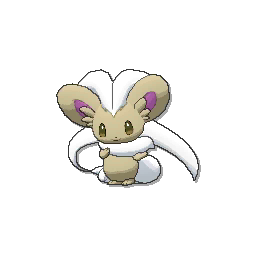 Cinccino - Ultra Sun Ultra Moon
