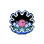 Clamperl - Emerald (Normal)