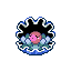 Clamperl - Ruby Sapphire (Normal)