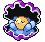 Clamperl - Black 2 White 2 Black White Animated (Shiny)