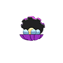 Clamperl - Bank (Shiny)