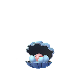 Clamperl - GO (Normal)