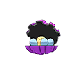 Clamperl - Omega Ruby Alpha Sapphire (Shiny)