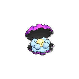 Clamperl - Ultra Sun Ultra Moon