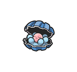 Clamperl - Brilliant Diamond Shining Pearl