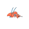 Clauncher - Omega Ruby Alpha Sapphire (Shiny)