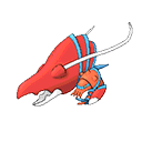 Clawitzer - Bank (Shiny)