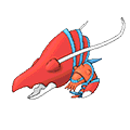 Clawitzer - Omega Ruby Alpha Sapphire (Shiny)