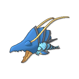 Clawitzer - Ultra Sun Ultra Moon