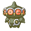 Claydol - Ruby Sapphire (Normal)