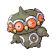 Claydol - HeartGold SoulSilver (Normal)