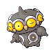 Claydol - HeartGold SoulSilver (Shiny)