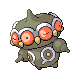 Claydol - Platinum (Normal)