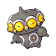 Claydol - Platinum (Shiny)