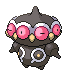 Claydol - Black 2 White 2 Black White Animated (Normal)