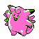 Clefable - Silver (Shiny)