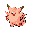 Clefable - Emerald (Normal)