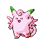 Clefable - Emerald (Shiny)