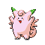 Clefable - FireRed LeafGreen (Shiny)