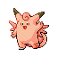 Clefable - Ruby Sapphire (Normal)