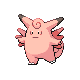 Clefable - Diamond Pearl (Normal)